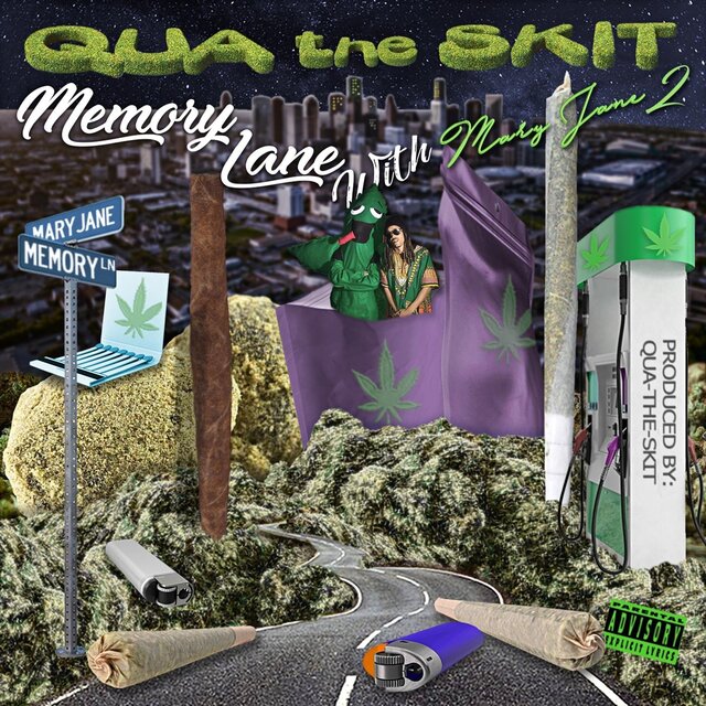 Memory Lane with Mary Jane 2