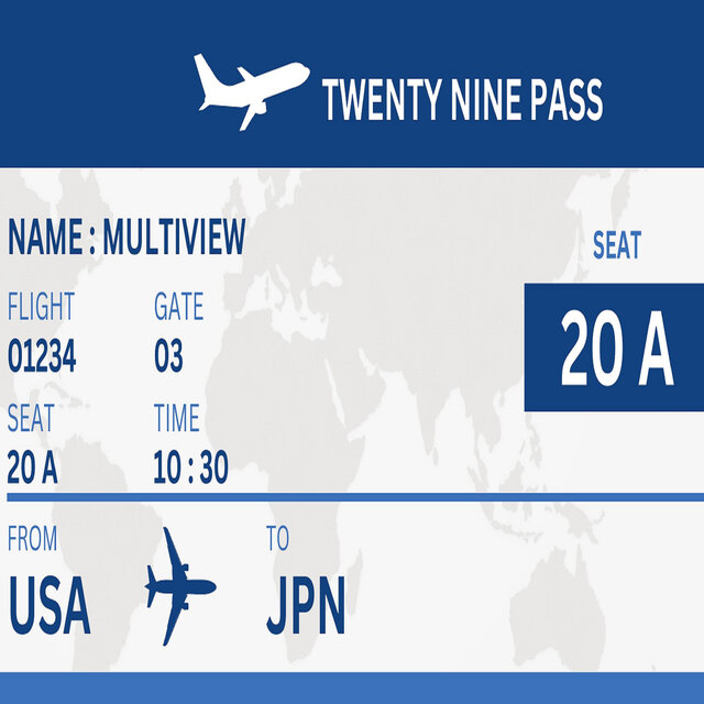 Twenty nine pass