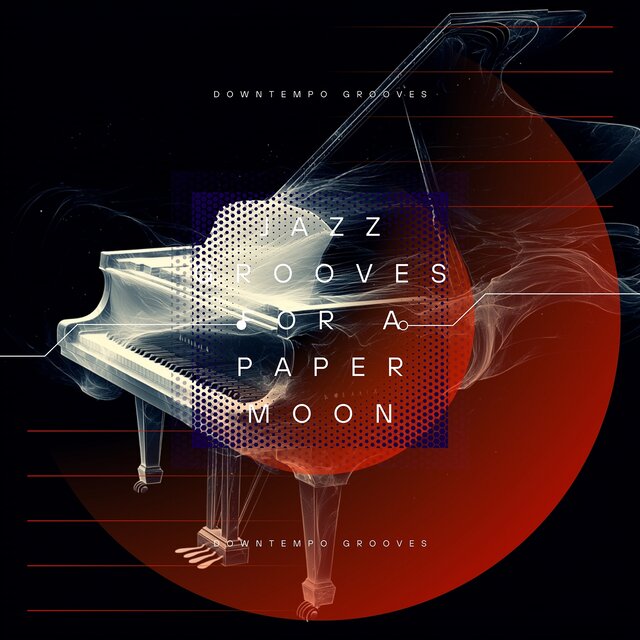 Jazz Grooves for a Paper Moon