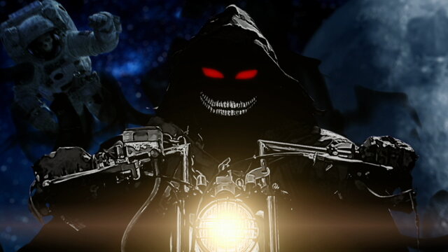 The Vengeful One