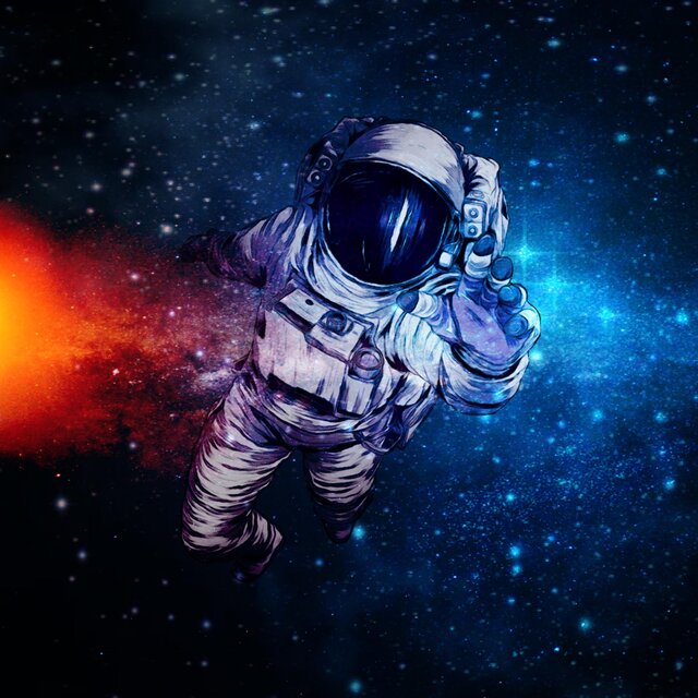 High Off Space