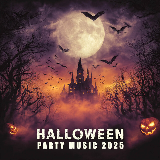 Halloween Party Music 2025