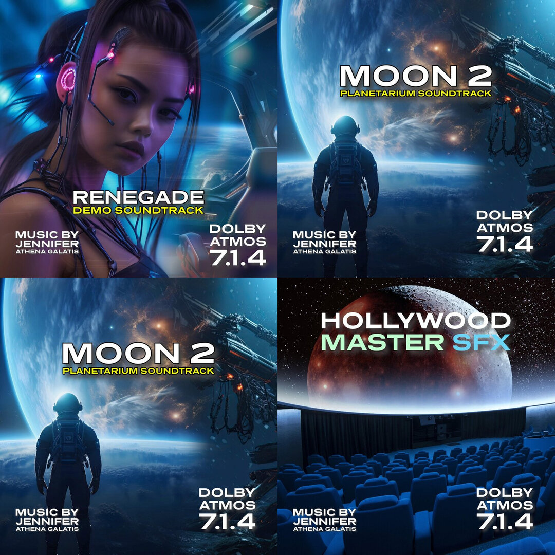 Dolby Atmos XTREME on TIDAL