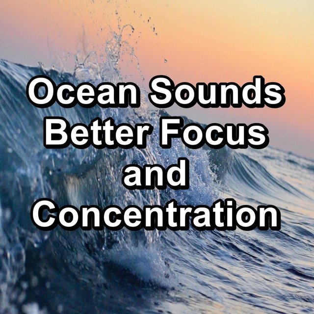Ocean Sounds Better Focus and Concentration