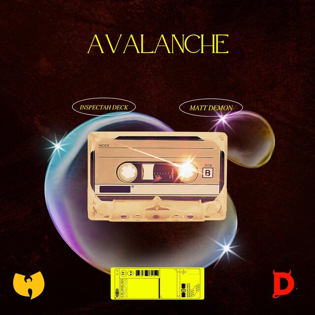 Avalanche (feat. Inspectah Deck)