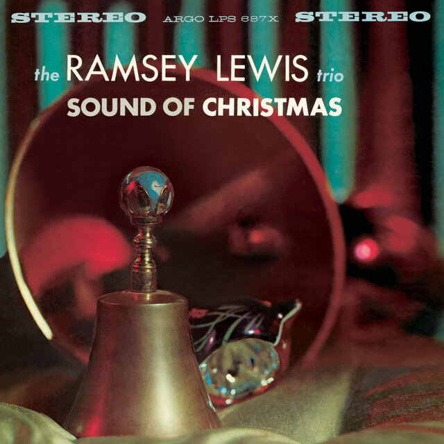 Cover art for album Sound Of Christmas by Ramsey Lewis