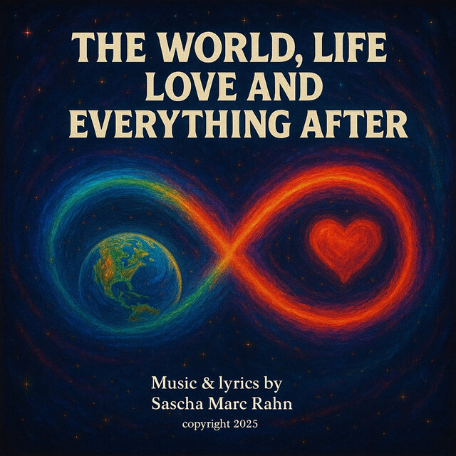 The World, Life, Love & Everything After Bonus Songs