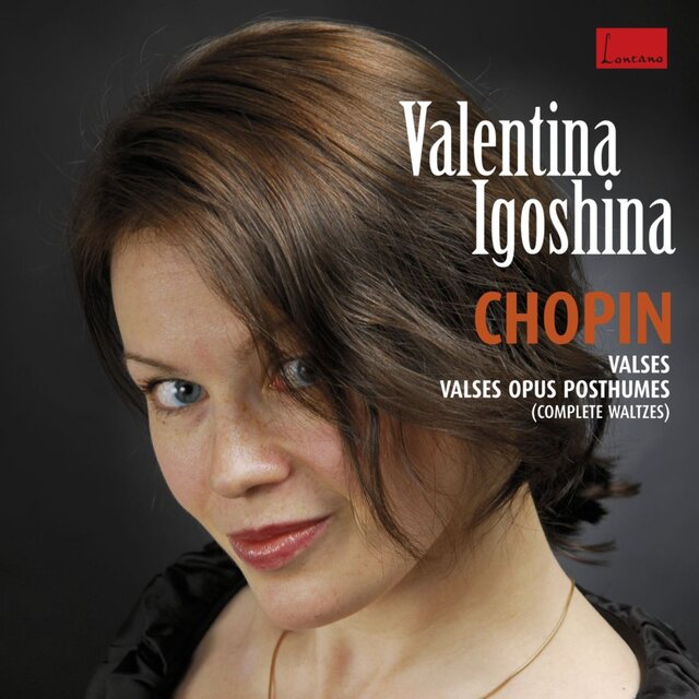 CHOPIN : Intégrale des valses