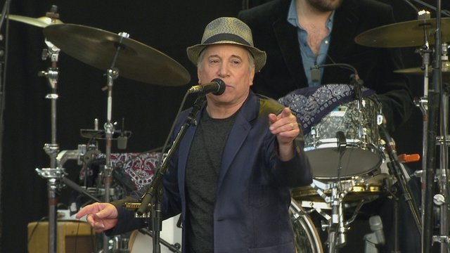 That Was Your Mother (from The Concert in Hyde Park)