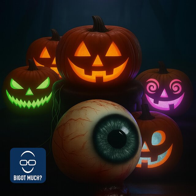 Five Pumpkins
