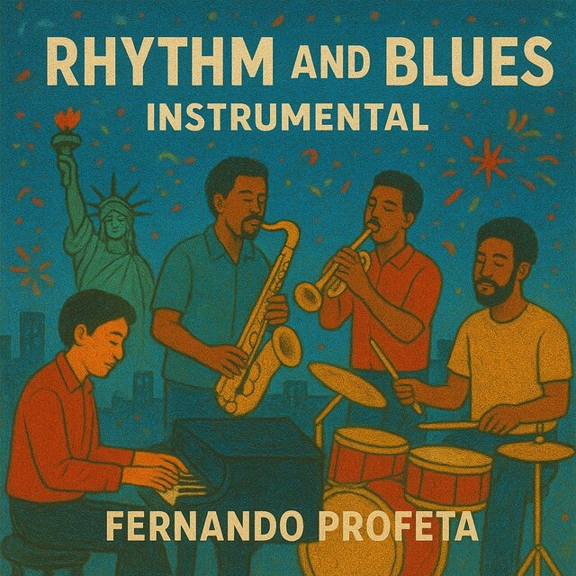 RHYTHM AND BLUES