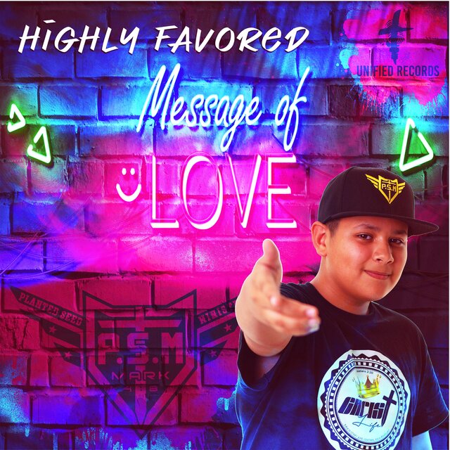 Message Of Love (feat. Rhezurekt)