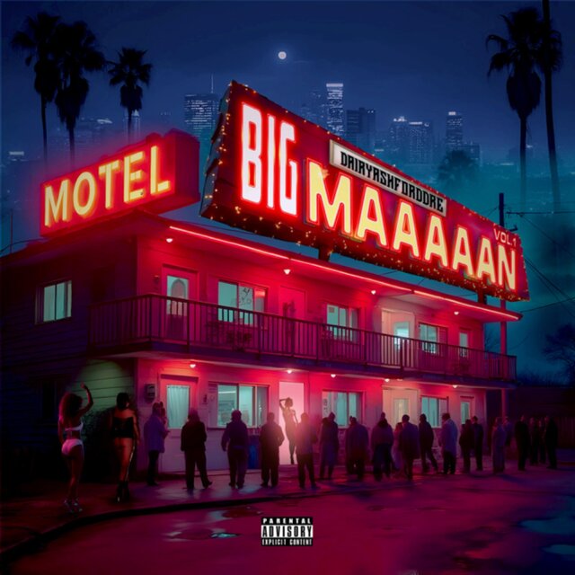 BIG MAAAAAN, Vol. 1
