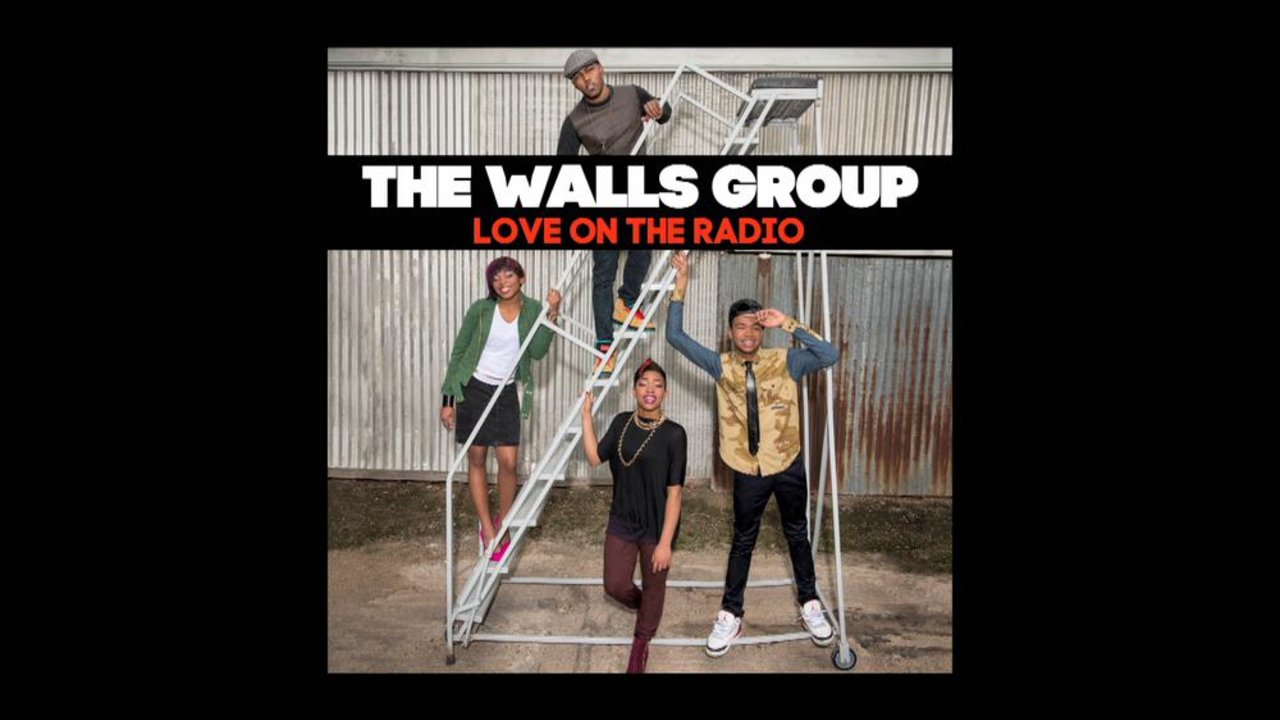 Love On The Radio (Lyric Video)