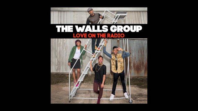 Love On The Radio (Lyric Video)