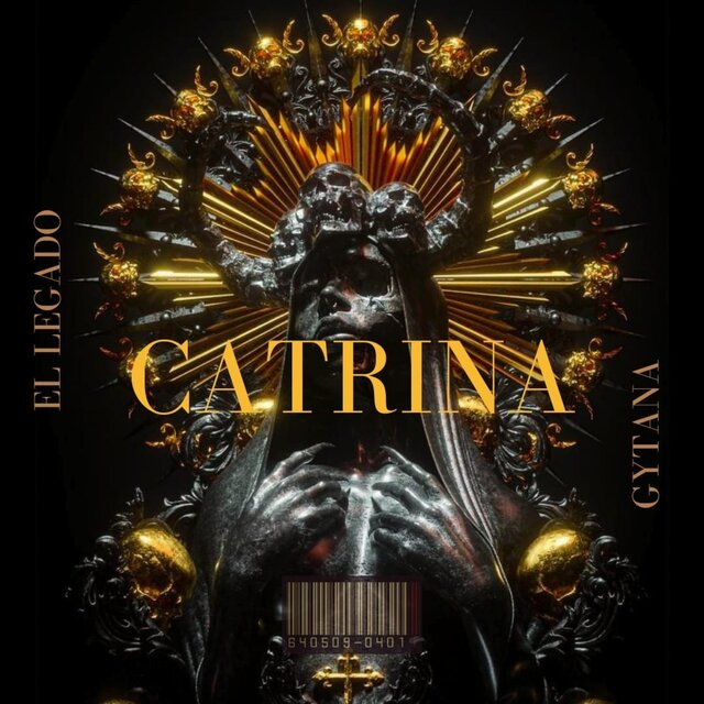 CATRINA (Ft. El Legado)