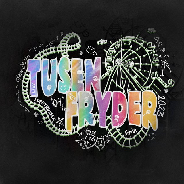Tusen Fryder 2023 (feat. Klaskeladden)