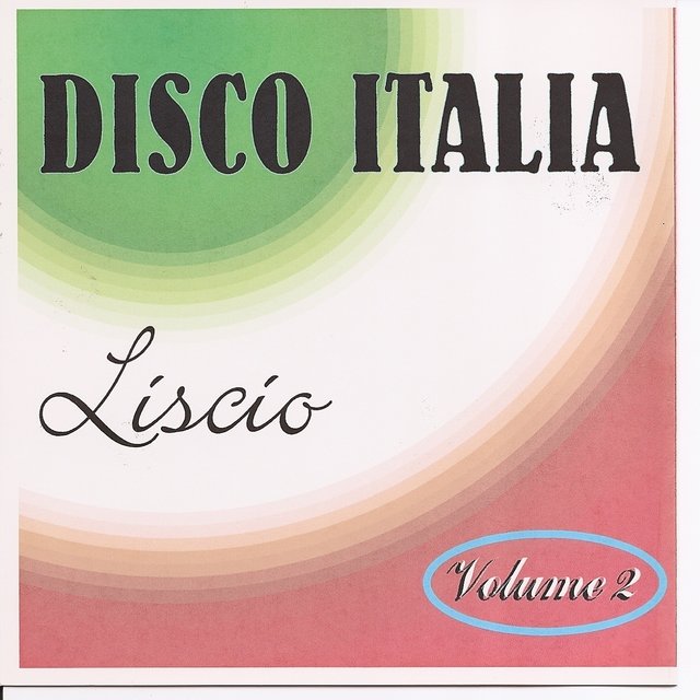 Disco Italia Liscio Vol. 2