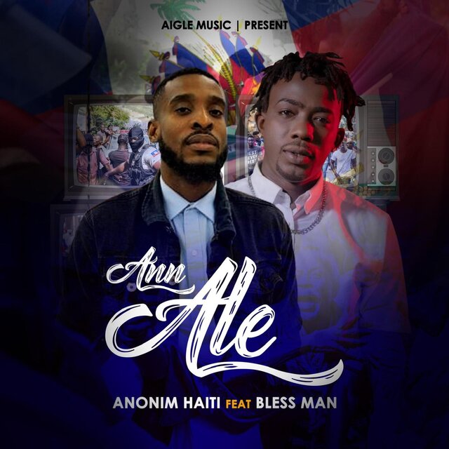 Ann Ale feat Bless Man