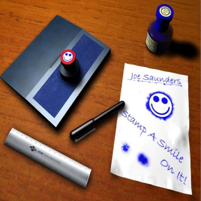 Stamp a Smile On It