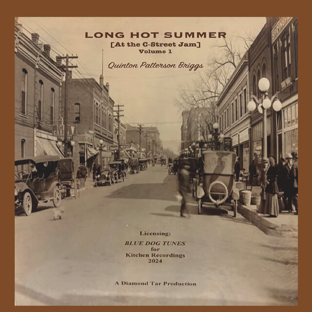 Long Hot Summer (At the C-Street Jam), Vol. 1