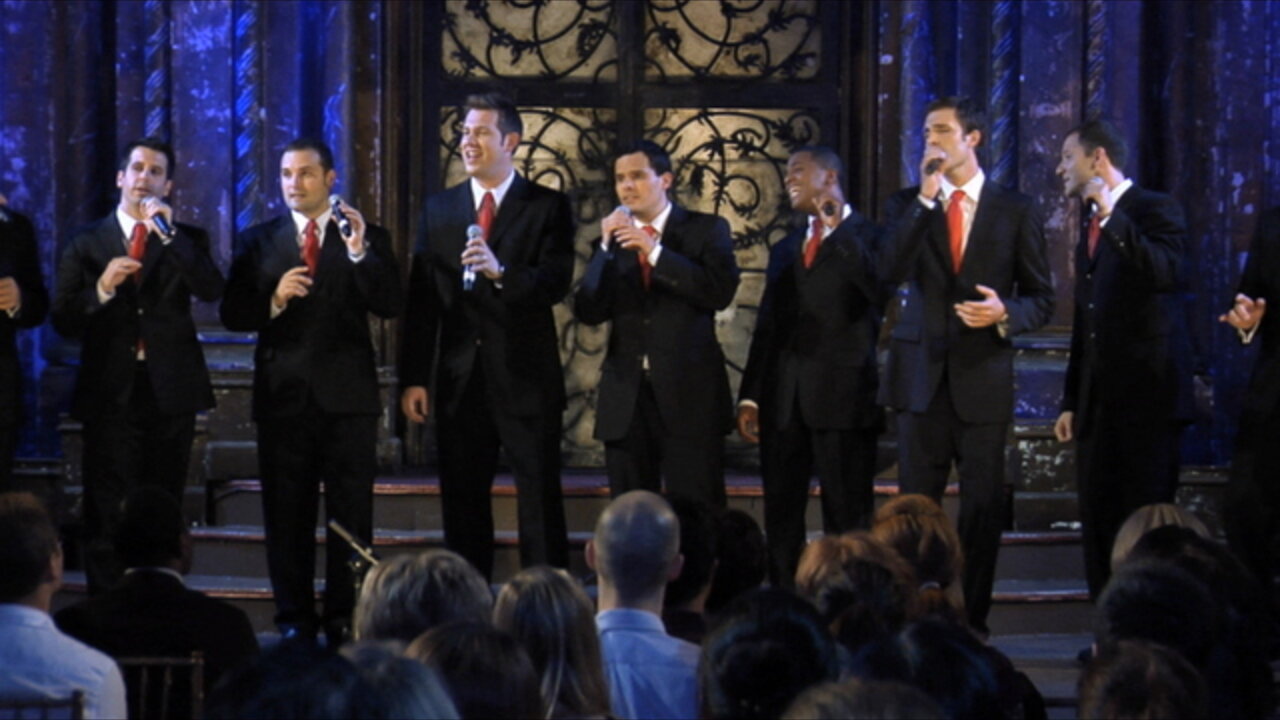 Auld Lang Syne (Live in New York)