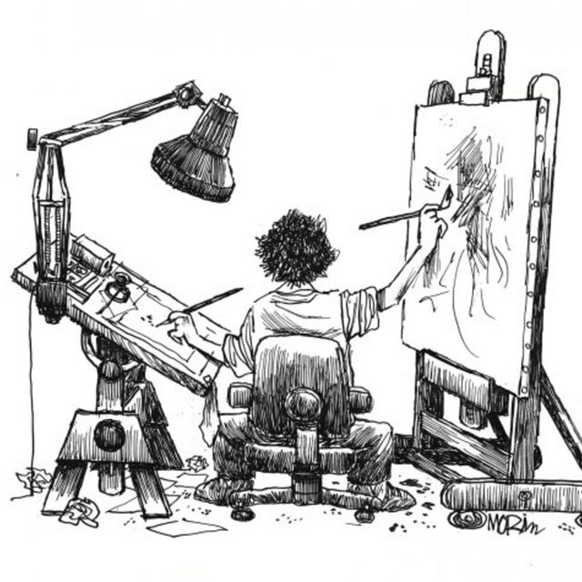 DRAWING BOARD
