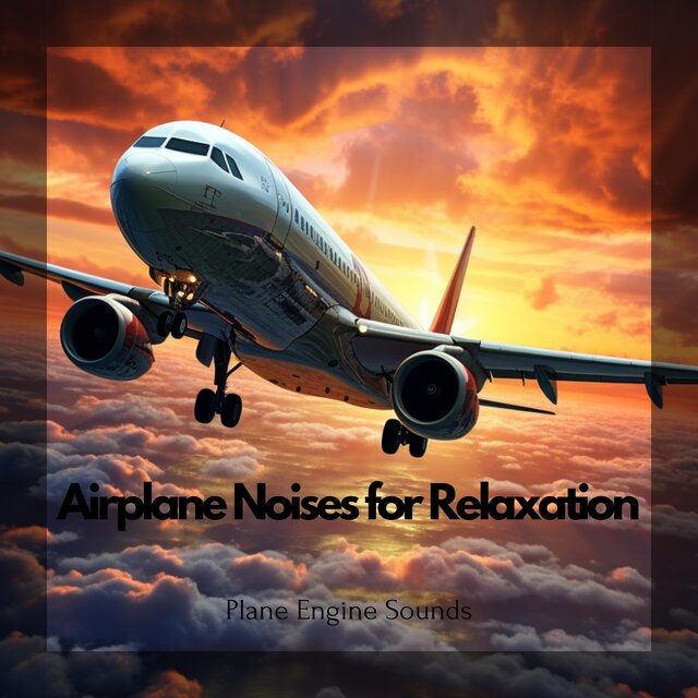 Airplane Noises for Relaxation