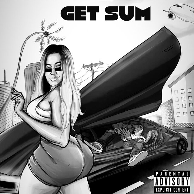 GET SUM (feat. Jonah Raine)