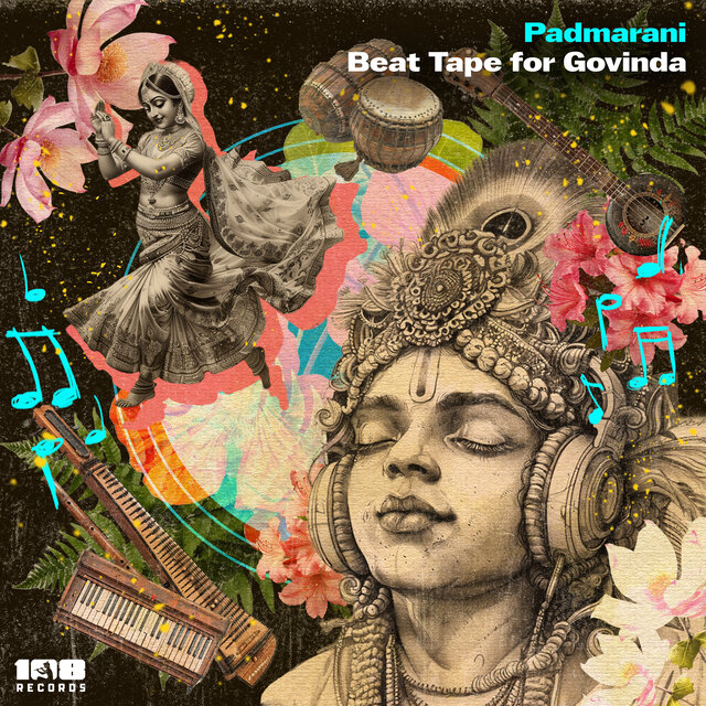 Beat Tape for Govinda
