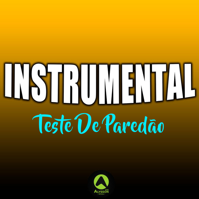 Teste de Paredão (Instrumental)
