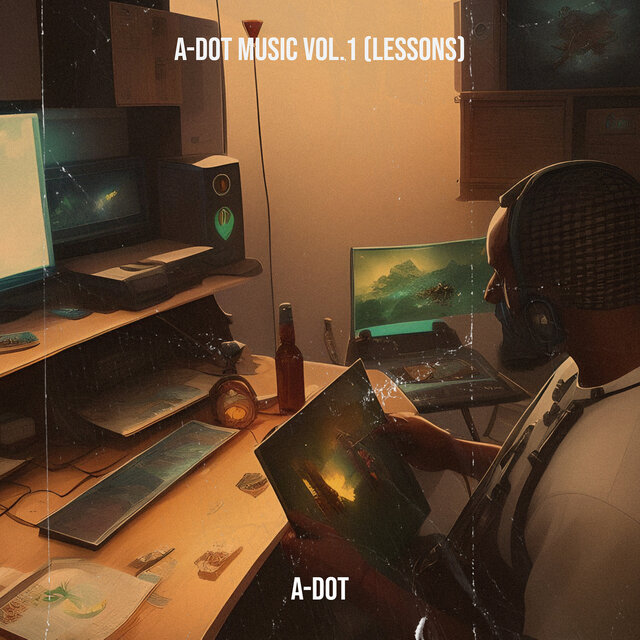 A-Dot Music, Vol. 1 (Lessons)