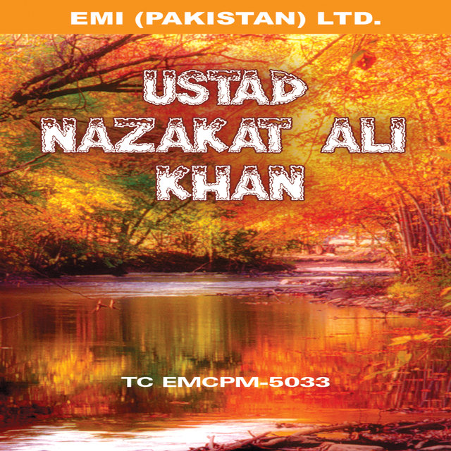 Ustad Nazakat Ali Khan