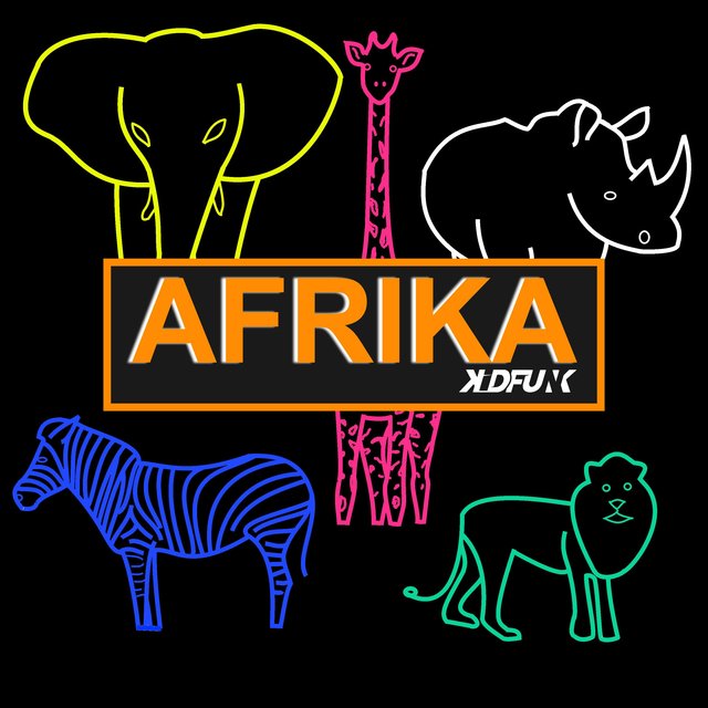 Afrika