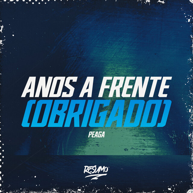 Anos a Frente (Obrigado)