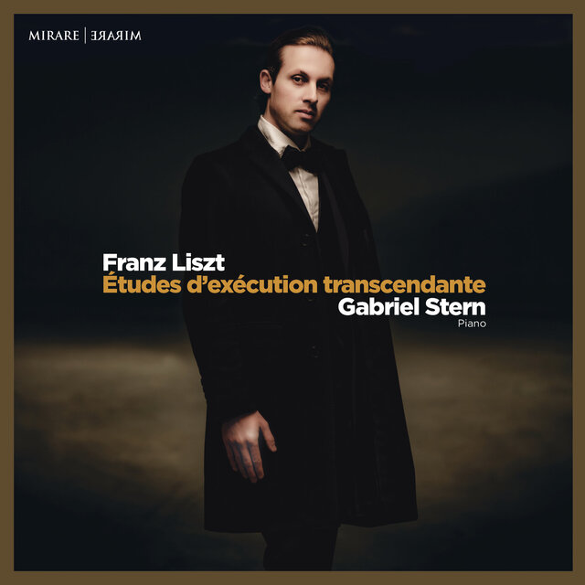 Franz Liszt: Études d'exécution transcendante