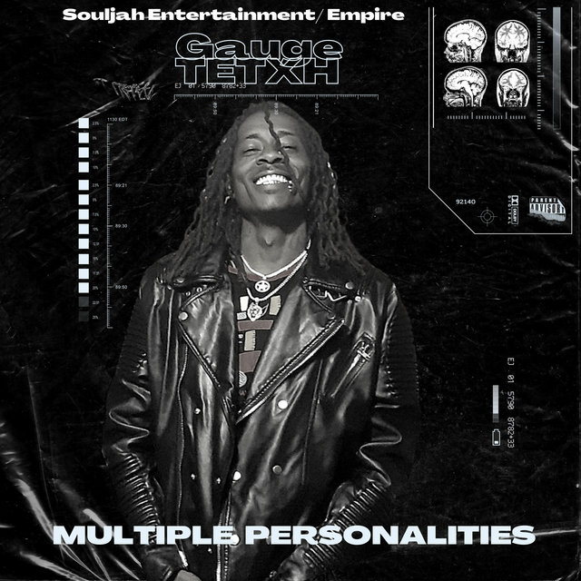 MULTIPLE PERSONALITIES
