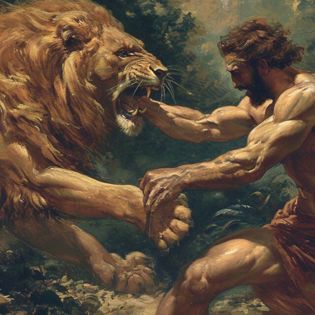 Strength of Spirit and Nature