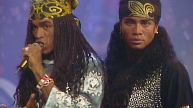 Keep On Running (Wetten, dass ...? 03.11.1990)