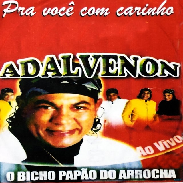 Pra Você Com Carinho (Ao Vivo)