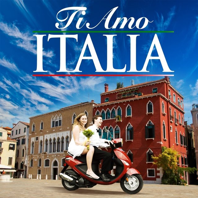 Ti Amo Italia - EP