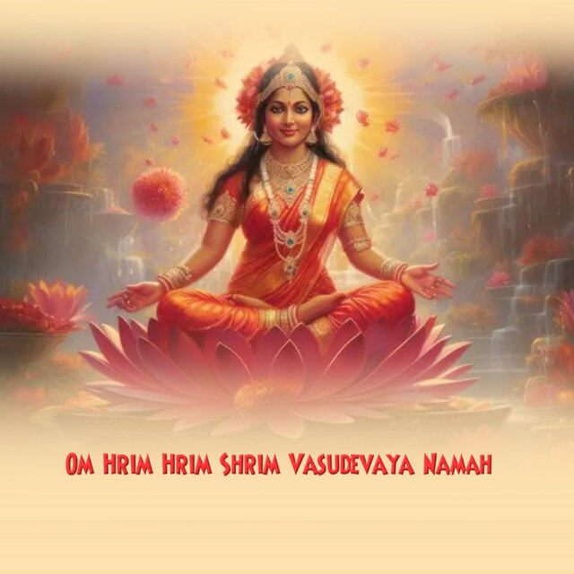 Om Hrim Hrim Shrim Vasudevaya Namah
