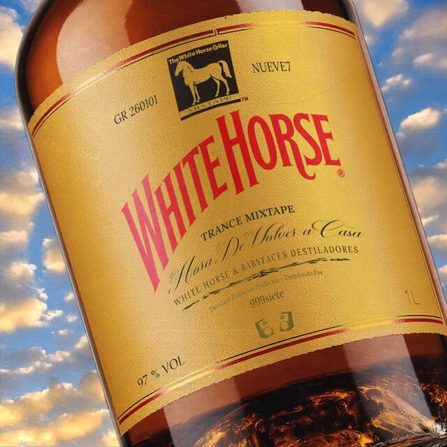 WHITE HORSE