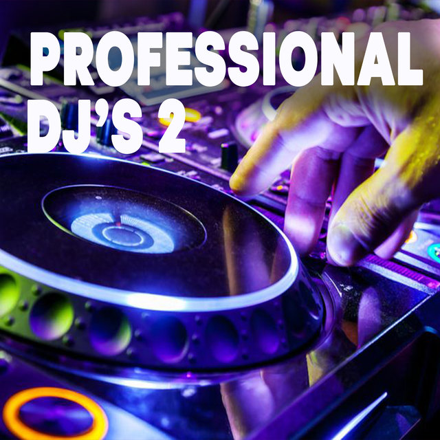Professional Dj's