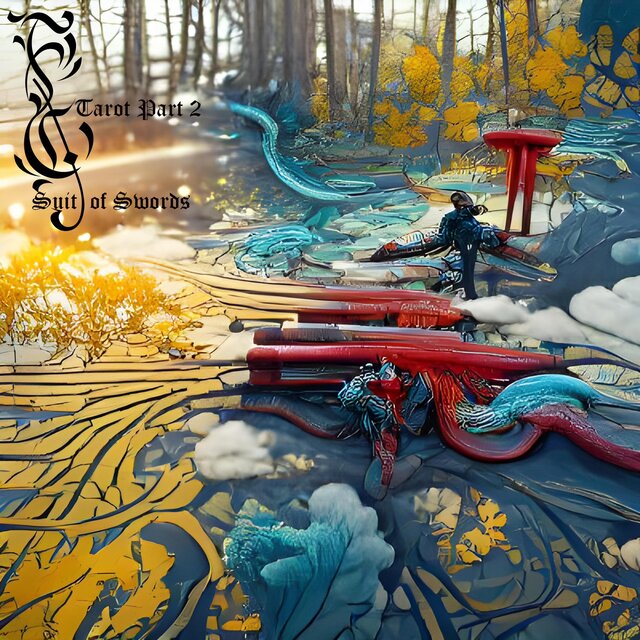 Suit of Swords: Tarot, Pt. 2