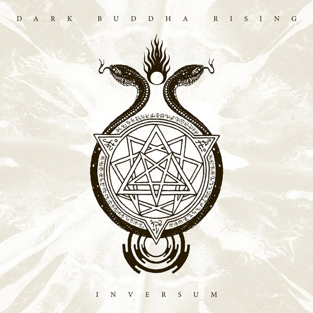Cover art for album Inversum by Dark Buddha Rising