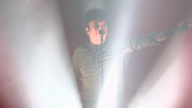 Intruder (Live at OVO Arena Wembley)