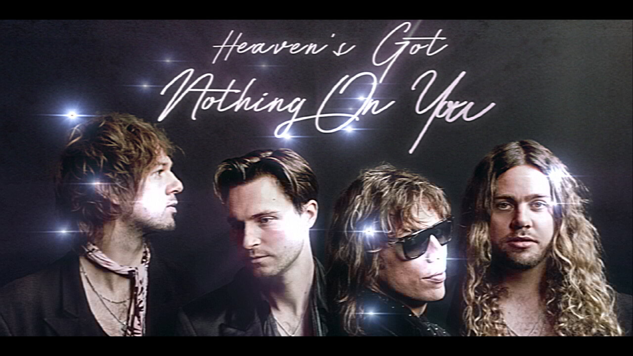 Heaven's Got Nothing On You