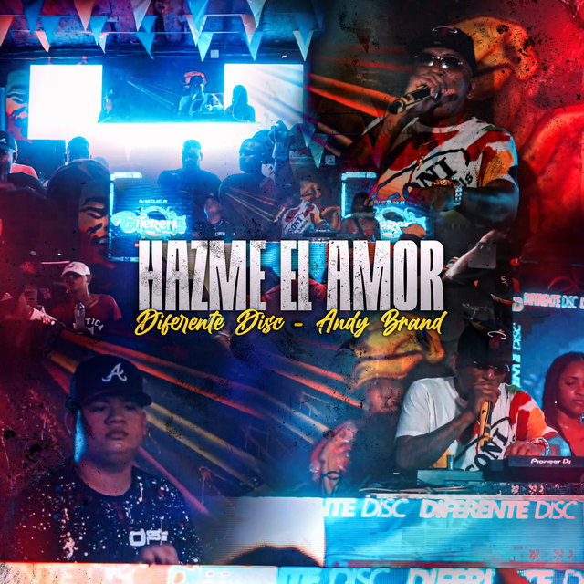 Hazme el Amor (En Vivo)