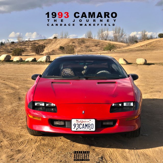 1993 Camaro (The Journey)